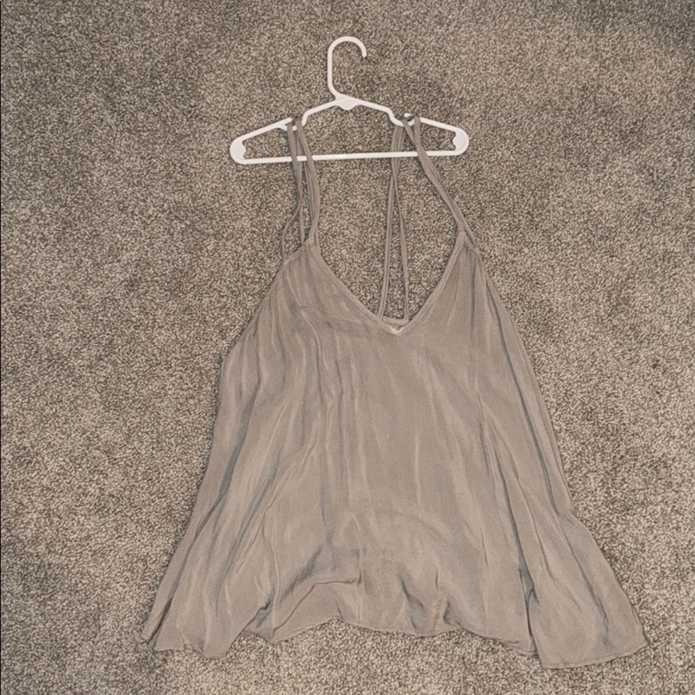 Flowy tank top